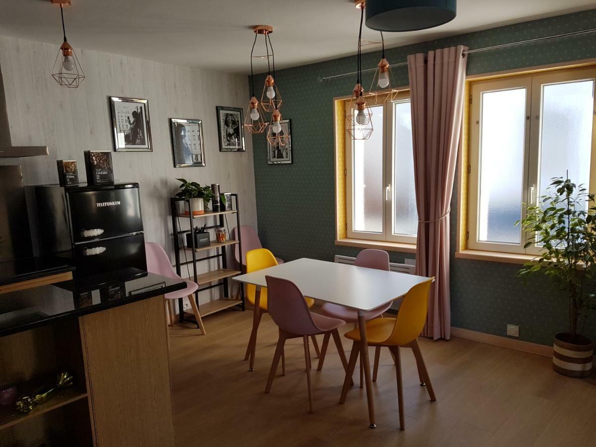 Châteauroux221B Chic Et Colore !!!アパートメント エクステリア 写真