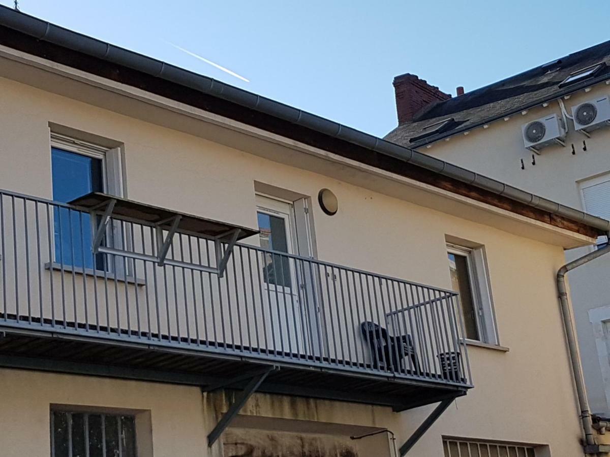 Châteauroux221B Chic Et Colore !!!アパートメント エクステリア 写真