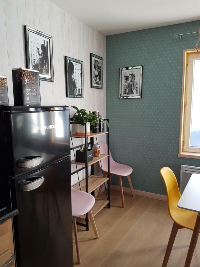 Châteauroux221B Chic Et Colore !!!アパートメント エクステリア 写真