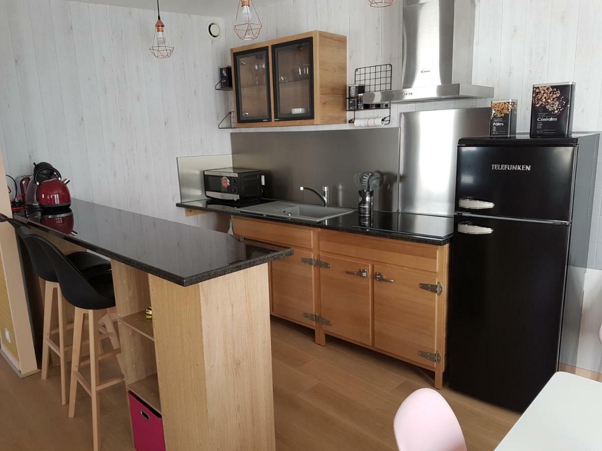 Châteauroux221B Chic Et Colore !!!アパートメント エクステリア 写真