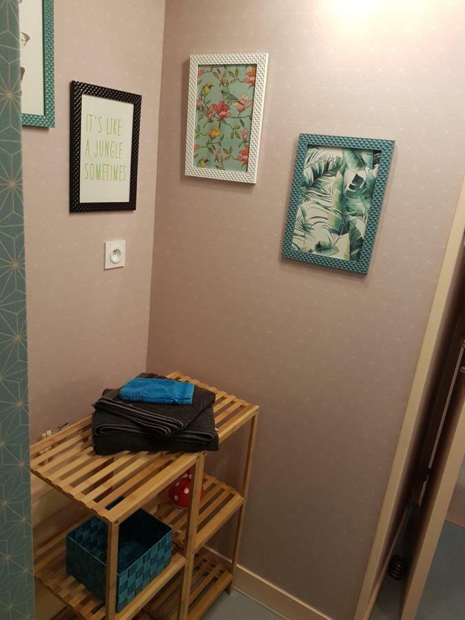 Châteauroux221B Chic Et Colore !!!アパートメント エクステリア 写真